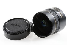 NIKON AF DX Fisheye-Nikkor