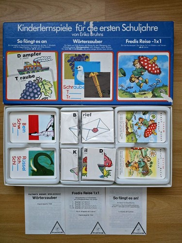 Piatnik kinderlernspiele - piatnik,