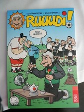 Lutz Mathesdorf/Volker Sponholz Komik "Ruuuudi!" wie neu