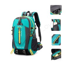 40L Freizeit Rucksack Große