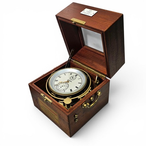 Glashütte marinechronometer - marinechronometer,
