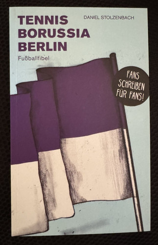 Buch fussballfibel tennis - fussballfibel,