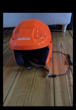 Sparco Helm J-PRO Weiß Größe XL