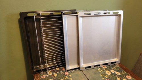 Original bosch backblech set - bosch, backblech-set