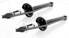 2x Stoßdämpfer Gasdruck