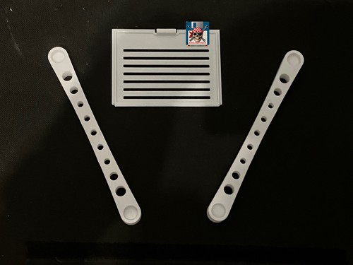 Amiga 600 cooling - amiga, -upgrade