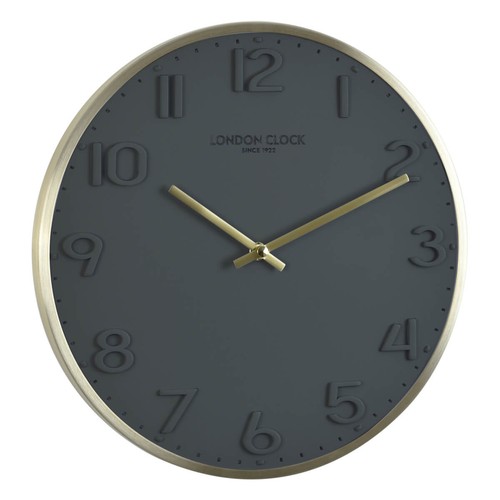 London clock messing - london, -messing