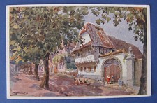 AK Künstlerkarte - Rhodt 