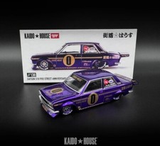 MINI GT KAIDO*HOUSE Datsun 510