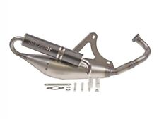 Sportauspuff Auspuff für Kymco Sniper Super 8 9 Top Boy Cobra Vitality 50 2-Takt