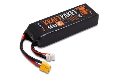 Power kraftpaket 4000mah - d-power,