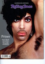 PRINCE _ Rolling Stone SAMMLER-EDITION 08/2016 Das große Sonderheft