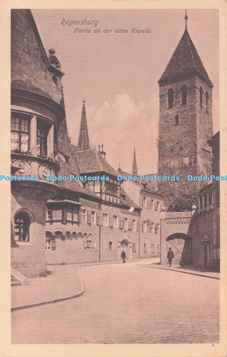 R711577 regensburg partie an - r711577, regensburg.
