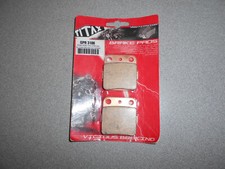 Brake pads rear KX80 YZ80 TRX