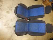 Innenausstattung  Opel Zafira