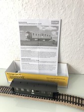 ✅ Brawa 45107 H0 2-achs