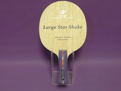 Nittaku large star - large, shake