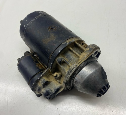 Bosch anlasser starter - anlasser,