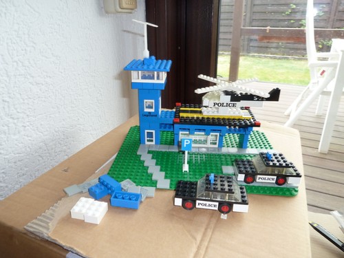Lego system 354 - lego,