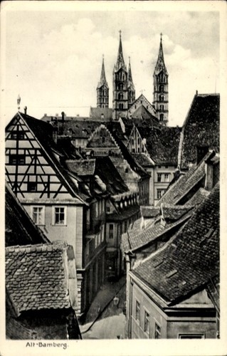 Bamberg oberfranken - bamberg,