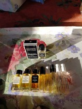 Verschiedene Chanel  Proben