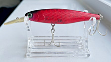 Illex Jackall Squirrel 76 SW sinking – Clear Red – Wobbler Jackall JAPAN