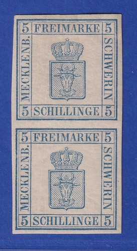 Mecklenburg schwerin 1856 - mecklenburg-schwerin,