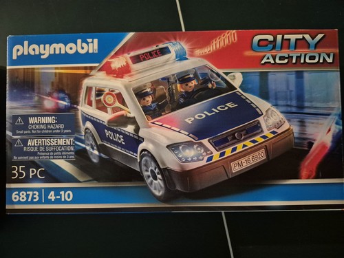 6873 polizei einsatzwagen - 6873, polizei-einsatzwagen