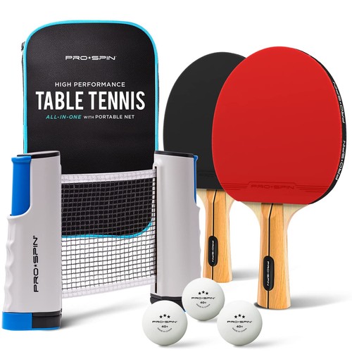 Tischtennisschläger set mit - set,