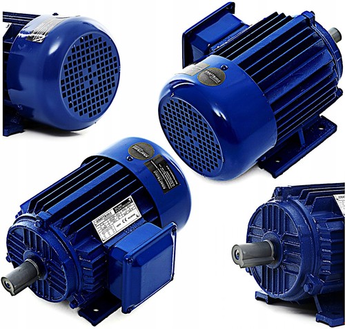 Elektromotor 2200w 380v 24mm - 2200w,