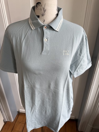 Hackett poloshirt gr l - hackett,
