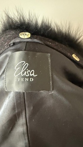 Elisa fend cape größe - fend,, 42