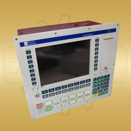 Rexroth indramat - rexroth,
