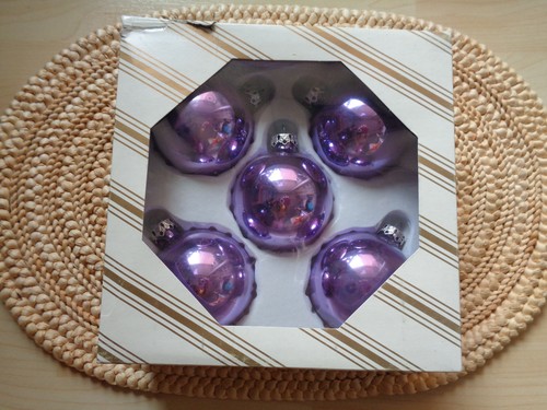 Alte vintage glas - 5,