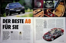 Youngtimer 06/2014 Audi A8