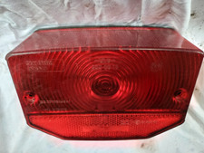 Ulo 252 Rücklicht kompl., Zündapp KS80wc,KS50wctt,GTS; Hercules,Kreidler,orig!