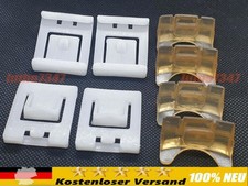 1 SET GLEITSTÜCK GUMMI CLIP