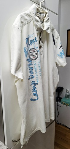 Camp david hemd xxxl - camp,