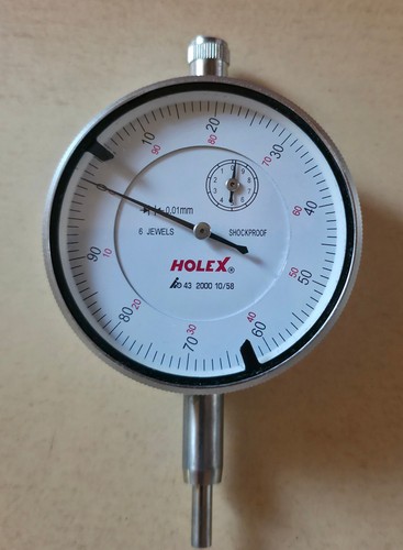 Holex 2000 58 - 2000, 10/58