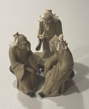 Figuren Skulptur Drei Sterne