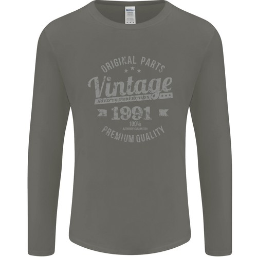 Vintage geburtstag 1991 - vintage, 35.