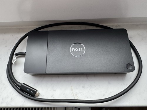 Dell usb wd19tb k20a - dell, usb-c