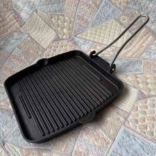 Taifun grillpfanne gusseisen - grillpfanne,