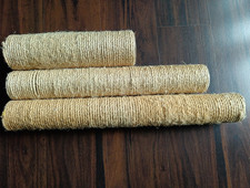 3 Ersatz-Kratzstämme für Katzen Kratzbaum 70, 60, 38 cm höhe Sisalstamm