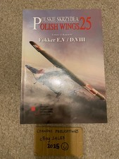 Fokker E.V / D.VIII - Polish