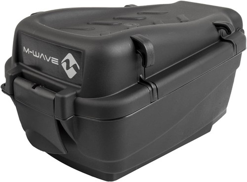 Wave fahrradkoffer topcase - m-wave,