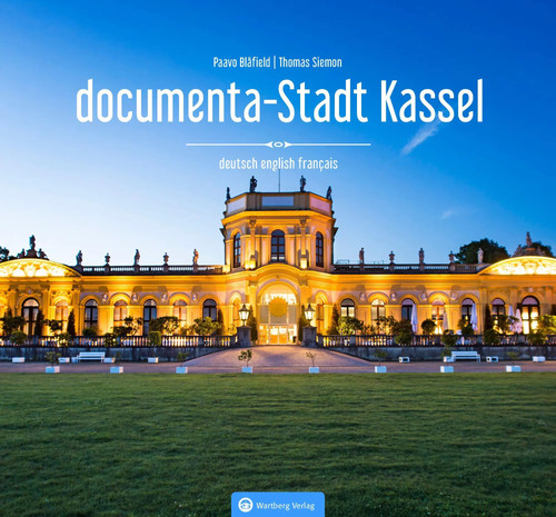 Documenta stadt kassel - kassel, |
