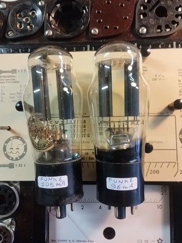 Marconi u50 5y3g - 2, x