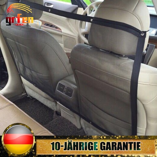 Auto hundenetz sicherheitsnetz - auto,