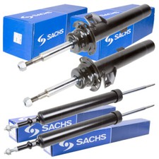 4x SACHS Stoßdämpfer